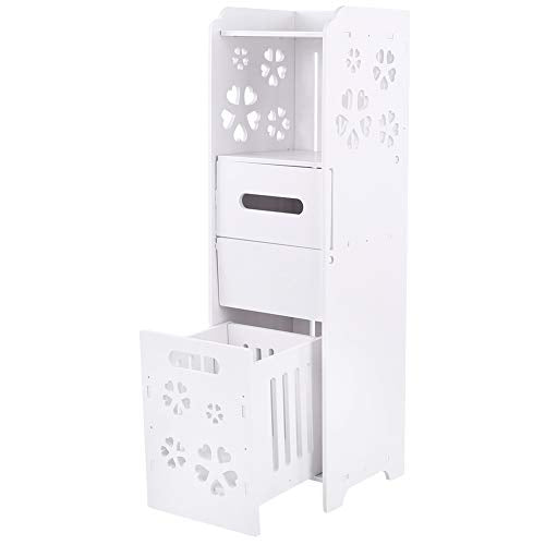 Armadietto da bagno impermeabile, organizer da bagno di alta qualità, mobiletto da bagno impermeabile resistente alla corrosione, bagno domestico per la casa