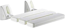 Sgabello da doccia Sgabello da bagno Ingresso Bagno sgabello pieghevole sgabello da doccia con sedia a rotelle Bagno Sgabello Anziani Bagno di sicurezza banco della parete Sgabello, sgabello bagno