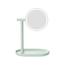 YIBOKANG Specchi di vanità illuminati a LED Trucco Specchio Specchio Vanity Specchio Make Up Mirror Flip Makeup Specchio LED Lighting ad alta definizione Illuminazione a doppio lato Vanity Specchio Sp