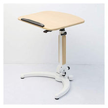 SXGKY Tavolino Servitore Portatile Tavolino per Laptop Ufficio,Sala Conferenze, Scrivania Portatile FF (Color : Wood Grain)