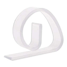 HCYY Clip per tovaglia 12 Pezzi plastica Trasparente tovaglia coprivaso Clip Titolare Morsetto Partito Picnic tovaglia casa coprivaso Clip