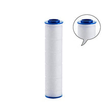 shunbang yuan Doccia Cartuccia del di Cotone PP Portable Mini Acqua PP Cartuccia Sedimenti, 9cm, PP Element