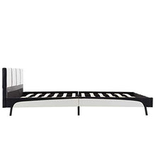 SKM Giroletto Bianco e Nero in Similpelle 140x200 cm (25kg)