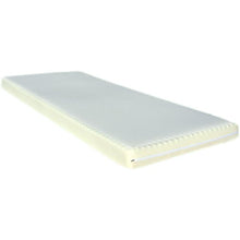 Materasso SOTTOCOSTO Singolo, 120X190, Ortopedico E Anallergico, Poliuretano ESPANSO, WATERFOAM, Materasso Extra Comfort, Materasso Traspirante, DENSITA' 30