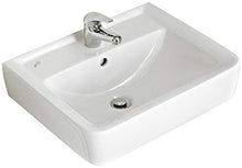 Pelipal 980995595 328 Alika - Lavabo in ceramica, colore: Bianco