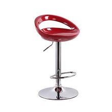 LIN-rlp Seggiolone, Bar casa seggiovia seggiovia Girevole Negozio di telefonia Mobile Sgabello Sedia Girevole (Color : A)