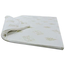 Baldiflex Emporio Topper Correttore Materasso Matrimoniale Memory Bugnato Balance Aloe 170x190cm h 5cm