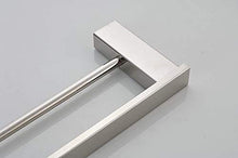 Bollitore creatività 304 Asciugamani in Acciaio Inox Bagno Bagno Bagno Bagno Scaffale Addensato Bagno Hardware Pendant Spazzolato Colore Naturale Spazzolato XMJ