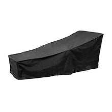 Jourad Copertura Del Lettino da Sole Copertura Impermeabile Del Lettino 210D Oxford Panno Mobili da Giardino da Esterno con Una Custodia 82 X 30 X 31 Pollici