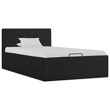 SKM Giroletto Idraulico Contenitore Grigio Scuro Tessuto 90x200cm