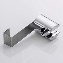 Cabilock Supporto per Bidet Supporto per Soffione Doccia Gancio per WC Supporto per Gancio Appeso Appendiabiti a Parete Supporto per Irroratore per Serbatoio del Bagno