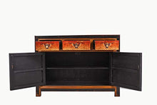 Comò cassettiera credenza consolle Credenza mobili armadio matrimonio armadietto cinese asiatico orientale antico vintage shabby-chic Comodini cinesi camera da letto