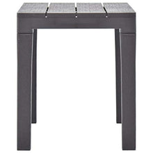 Festnight Panchine da Giardino 2 posti in Plastica 2 pz Panchina da Esterno 60 x 38,5 x 45 cm Panca arredo Giardino per Balcone