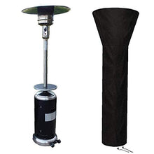 MICHAELA BLAKE Giardino Impermeabile Patio Heater Copertura Tessuto di Oxford Fuori Stand Up Mobili Protector