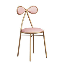 ZHANGXIAOFENG Sgabello da Bar Cucina e Colazione Sedia da Pranzo bancone Bar Moderno Sgabello da Trucco con Borsa Morbida nordica