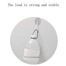 ZXCASDF Mop Appeso Manufatto Bagno Gancio Ripiano Antiscivolo Mop Appeso Impermeabile Resistente Senza Cuciture Scopa Non Perforata Porta Scopa Mop,Nero