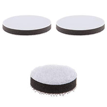 Fenteer Pad di Interfaccia Interfaccia Gancio/Anello in 3 Pezzi, 1 Pollice E 2 Pollici E 3 Pollici