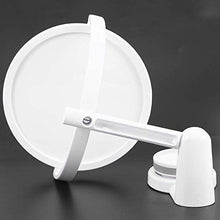 Specchio da bagno moderno senza trapano 2 lato trucco Vanity specchio rasatura specchi parete