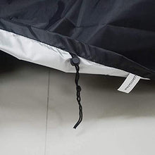 LLKK - Copertura per tavolo da terrazza, impermeabile, per sedie e sedie, in rattan, per sedie e divani