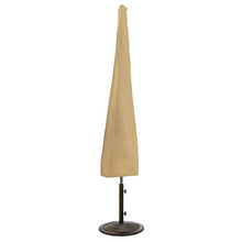 DERCLIVE - Copertura impermeabile per ombrellone da giardino e patio