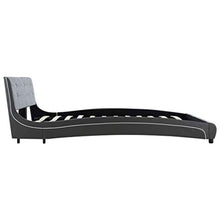SKM Giroletto Grigio in Similpelle 90x200 cm (23.8kg)