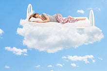 Materasso Cesar Palace Altezza 30 cm.135x190x30cm. Memory Foam Gel Fresh, Gamma alta. Supporto dolce, Alta fermezza,Elimina il calore corporeo in eccesso,Ortopedico.