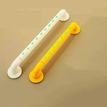 Maniglioni da Bagno Doccia Rails Sicuro corrimano Luminoso corrimano Bagno Anziani disabili con Sedia a rotelle di Visione Notturna corrimano di Sicurezza Maniglia Accessori da Bagno