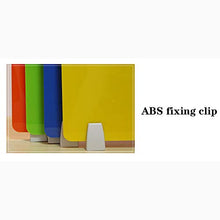 XER Schermo di Protezione, Uffici Separè, Frosted Desk divisore per Escursioni, Desktop Privacy Panel per i Call Center, biblioteche, aule,90 * 30