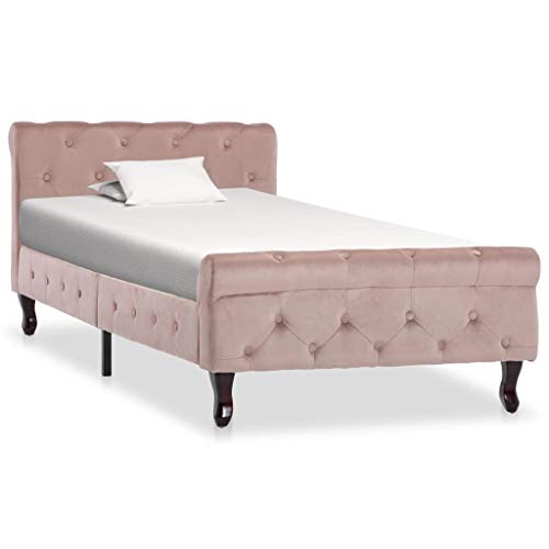 SKM Giroletto Rosa in Velluto 90x200 cm (21.6kg)