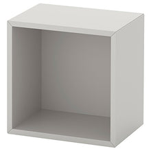 Armadio EKET 35x25x35 cm grigio chiaro