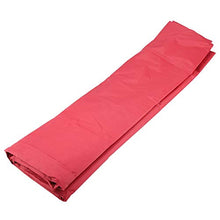Coprisedile da altalena, Coprisedile da altalena da esterno Impermeabile Antipolvere Coprisedile da altalena facile da pulire(Rosso)