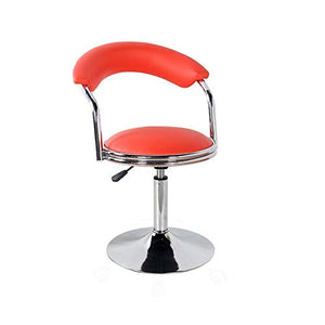 WH-IOE Sgabello da Bar Chair Trucco Sgabello Ascensore Bar Chair Rotonda Sgabello Girevole Bar Sedia Bellezza Sgabello Posteriore di Alta Presidenza Presidenza Anteriore Bar Chair