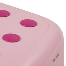 keeeper Scaletta a Gradino Singolo, Minnie, Da 3 a 14 Anni circa, Funzione Antiscivolo, Tomek, Rosa