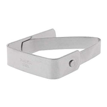 dongguan NUEEUDD Clip per tovaglia 4 Pezzi Clip per tovaglia Copertura per Tavolo Supporto a Molla per Pinza Strumento in Acciaio Inossidabile