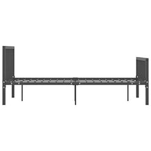 SKM Giroletto Grigio in Metallo 140x200 cm (22kg)