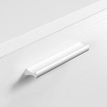 Yaheetech Set 2 Comodini Camera da Letto Bianco Comodino con 3 Cassetti Spaziosi Cassettiera Mobile da Letto in Legno Moderno Tavolino da Divano per Salotto Soggiorno 40 x 35 x 60 cm