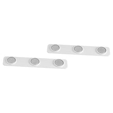 Magneti portabottiglie da birra, 2 pezzi portabottiglie portabottiglie magnetici Portabottiglie per frigo Organizzatore barattoli