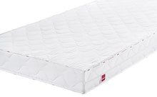 Abeil 15000001022 Materasso a molle insacchettate bianco 190 x 90 x 16 cm, 90 x 190 cm, a_molle_insacchettate, plastica