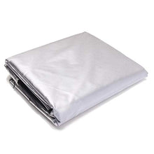 zhbotaolang Resistente all'Acqua Copridivano per Giardino - Copertura Barbecue Tavolo Esterno Anti Pioggia Polvere (123x61x72 cm)