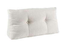 BioKinder 25176 Cuscino di Schienale Cuscino Lounge Cuscino di Schienale 80x40 cm Cotone Colori Diversi