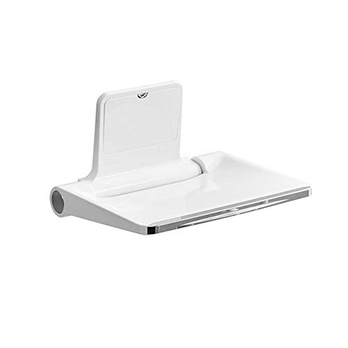 Sgabello da Bagno Sgabello a Muro Sgabello per Scarpe da Ingresso Bagno con Doccia Sedile da Bagno Sgabello Pieghevole da Parete per Uso Domestico