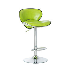 LF- Sedia da Bar Sedia da Bar Sedia da Bar Sgabello Home Sgabello Sgabello Cafe Sgabello Counter Sgabello Multicolore Blu semplicità (Color : Green)