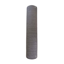 Frangivista e Telo frangivento per balconi Paravento per balcone Rete frangivento grigia Rete ombreggiante per recinzione anti-UV per balcone da giardino esterno QAF210315(Color:Grey,Size:85x 450cm)