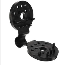 ningxiao586 50pcs Clip di Stoffa a Forma di Ombra Rotonde per Ancoraggio di Stoffa per Tende, trattate con UV, Clip da Giardinaggio per Tende da Giardino per Parasole per Serra