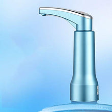 Drinking Water Pump Passi l'acqua fredda dell'erogatore portatile USB elettrico che carica la bottiglia automatica della pompa dell'acqua potabile per la cucina domestica Hot distributori d'acqua