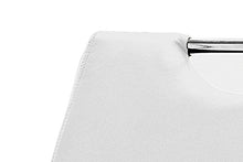 Robas Lund AMA10WX Set di 2 sedie cantilever Amado, 62 x 45 x 102 cm, Bianco