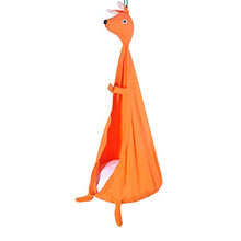 LFLDZ Hammocks, Home Child Hammock Sedia per Bambini Swing Pod Outdoor Interno Appeso Sedile Amaca Amici Arredi per Esterni