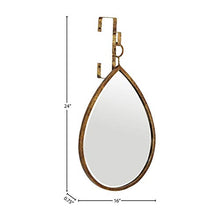 Specchi da Parete per Bagno Specchio A Forma di Cuore Dorato A Parete ， Specchio per Il Trucco in Ferro Moderno Semplice Specchio da Trucco per Hotel Specchio da Camera da Letto Specchio da Bagno per