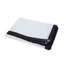 ZX Telo Vela Ombreggiante Resistente Rettangolare Impermeabile mt Giardino Esterno Traspirante Multi Formato Personalizzabile(Size:2x2m)
