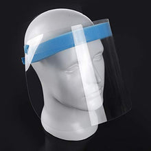EXCEART 2 Pezzi di Sicurezza per Visiera Copricapo Cappuccio Protettivo Antiappannamento Antipolvere Antipolvere